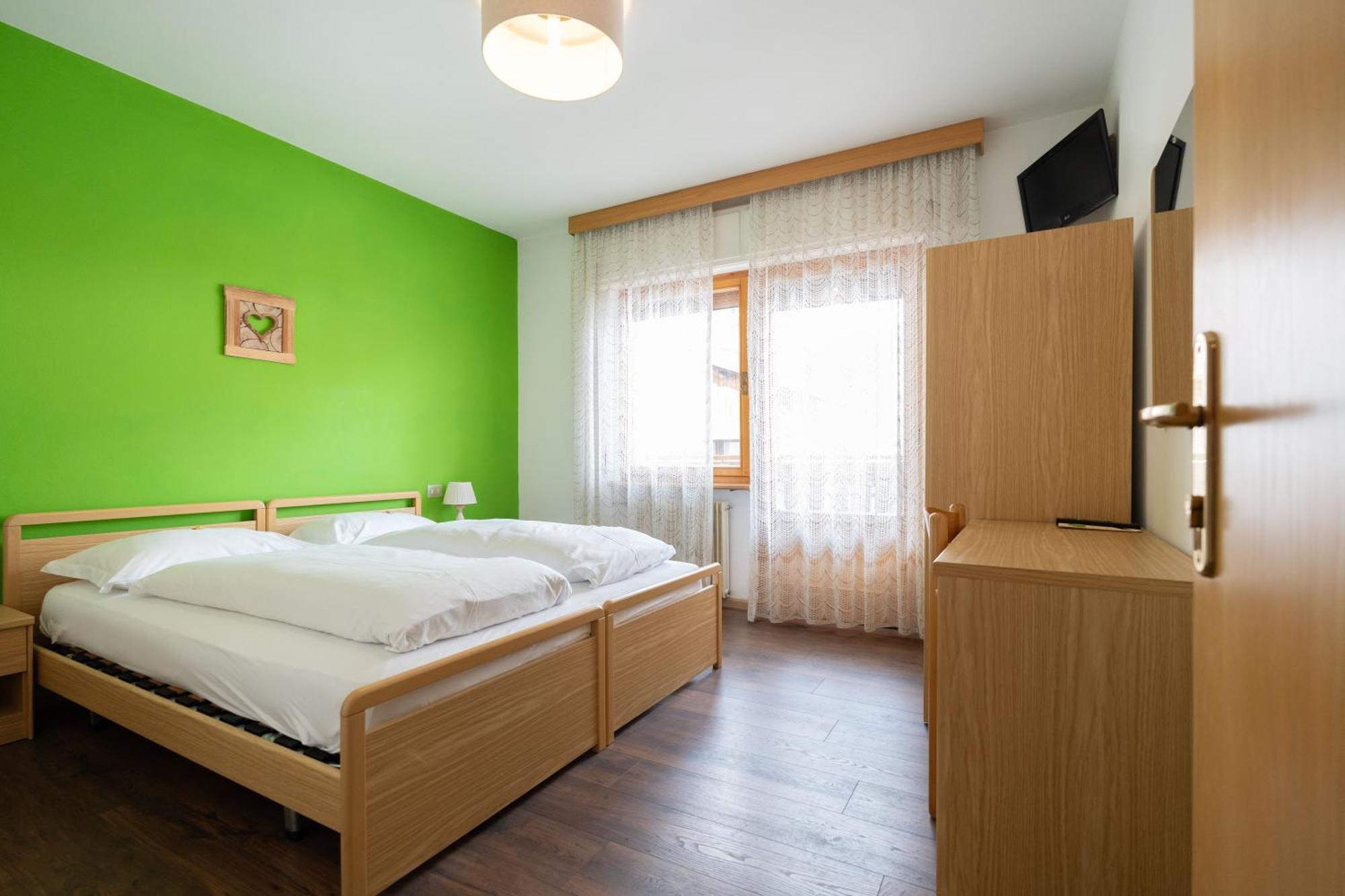 Alpenhotel La Montanara Рокка-Пьеторе Экстерьер фото